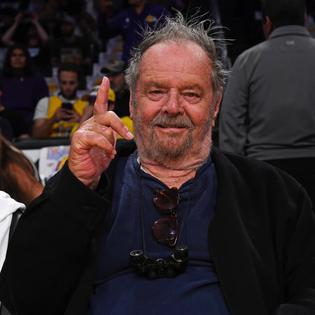 Bang Showbiz / Jack Nicholson is said to be considering a return to the big screen