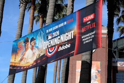 Kelly Sullivan/Netflix/Getty Images North America/TNS