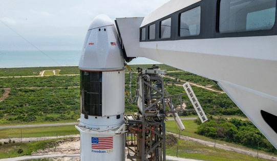SpaceX/TNS