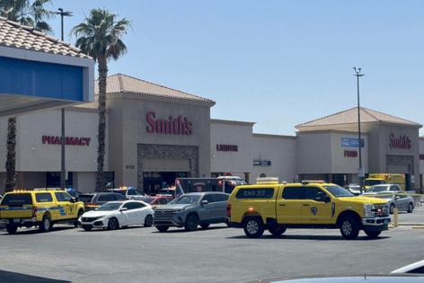 Glenn Puit/Las Vegas Review-Journal/TNS