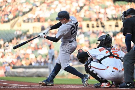 Jamie Sabau/Getty Images North America/TNS