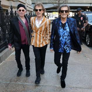 Bang Showbiz / The Rolling Stones' Foreign Tongues tracklisting is here