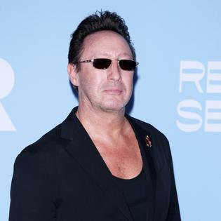 Bang Showbiz / John Lennon's son Julian Lennon reveals medical diagnosis