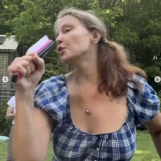 Bang Showbiz / Ashley Judd throws birthday party for her 'inner 12 year old' after growing up with 'unmet needs'