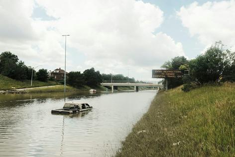 Water bills generate revenue for much-needed infrastructure repairs as climate change increases the frequency and intensity of storms.
              Photo by Matthew Hatcher/SOPA Images/LightRocket via Getty Images