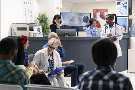 Healthcare providers can do a lot to support patients’ sense of trust in their care.
              Dragos Condrea/iStock via Getty Images