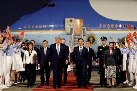 Alex Wong/Getty Images AsiaPac/TNS