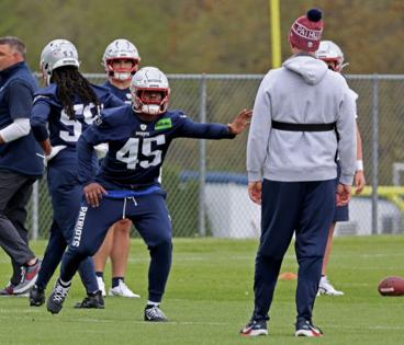 Stuart Cahill/Boston Herald/TNS