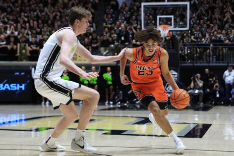 Justin Casterline/Getty Images North America/TNS