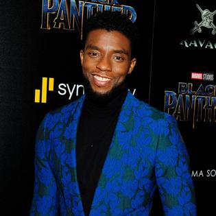 Bang Showbiz / Chadwick Boseman passed away in 2020