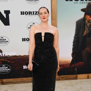 Bang Showbiz / Saved! star Jena Malone.