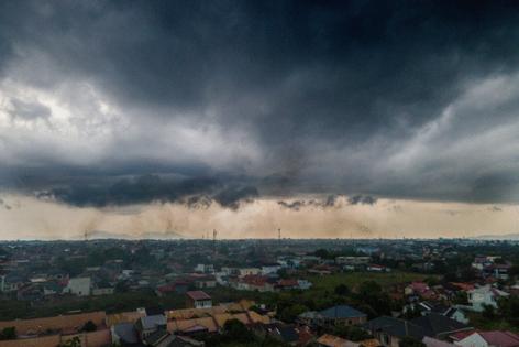 Chaideer Mahyuddin/AFP/GETTY IMAGES NORTH AMERICA/TNS