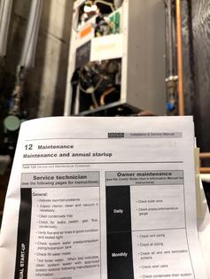 Have you taken the time to read the maintenance section of your owner's manuals? Trust me, you should. It could save you thousands of dollars. (Tim Carter/Tribune Content Agency/TNS)