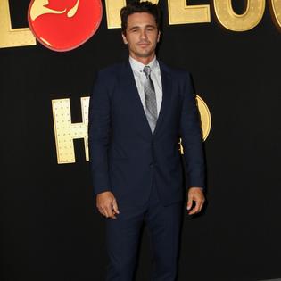 Bang Showbiz / James Franco hasn't been 'hiding out'