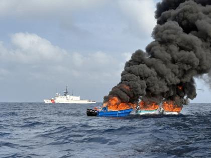 U.S. Coast Guard/TNS/TNS