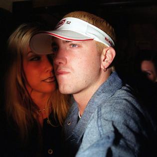 Bang Showbiz / Eminem's ex-wife Kim Mathers was reportedly arrested on suspicion of driving under the influence days after appearing in court over a separate impaired driving case