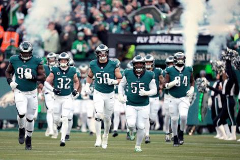 David Maialetti/The Philadelphia Inquirer/TNS