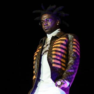 Bang Showbiz / Kodak Black arrested for second time in two weeks