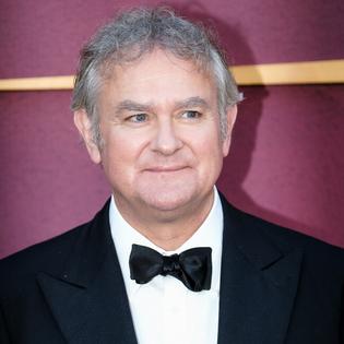 Bang Showbiz / Hugh Bonneville pleads with parents to 'resist the iPad'