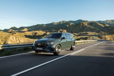 Mercedes-Benz AG/Mercedes-Benz AG/TNS