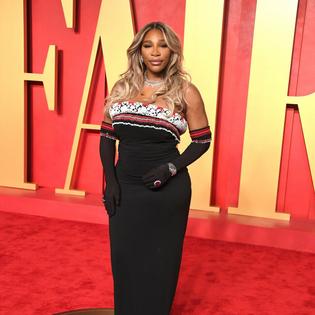 Bang Showbiz / Serena Williams has opened up about her 'extreme' parenting