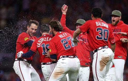 Kevin C. Cox/Getty Images North America/TNS