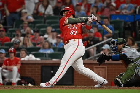Joe Puetz/Getty Images North America/TNS