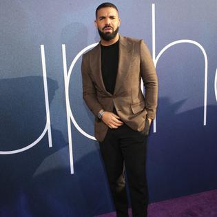 Bang Showbiz / Rapper-and-singer Drake