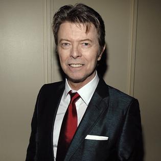 Bang Showbiz / Lexi Jones' dad David Bowie