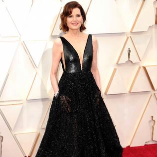Bang Showbiz / Actress Geena Davis