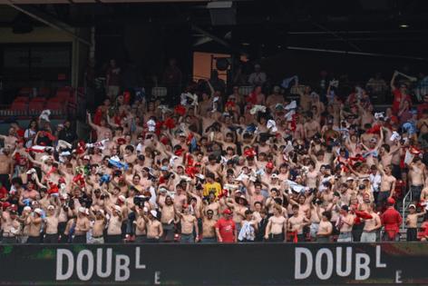 Joe Puetz/Getty Images North America/TNS