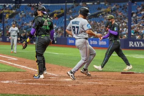 Mike Carlson/Getty Images North America/TNS