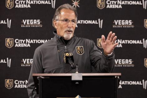 Benjamin Hager/Las Vegas Review-Journal/TNS