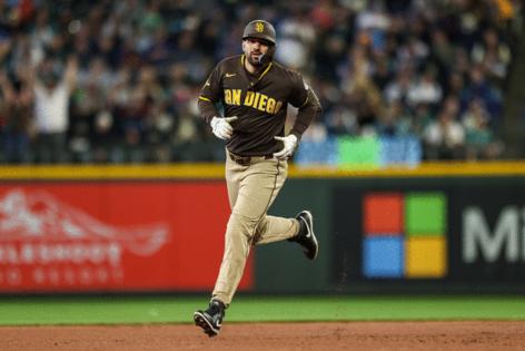Jack Compton/Getty Images North America/TNS