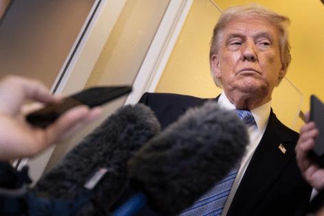 BRENDAN SMIALOWSKI/AFP/Getty Images North America/TNS