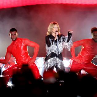 Bang Showbiz / Kylie Minogue is speaking out on her refusal to be defined over the years despite attempts to typecast her