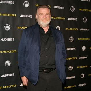 Bang Showbiz / Harry Potter star Brendan Gleeson