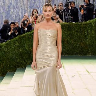 Bang Showbiz / Actress Margot Robbie