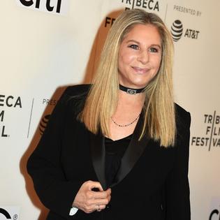 Bang Showbiz / Barbra Streisand won't be at the Cannes Film Festival