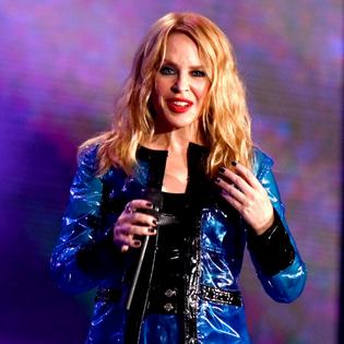 Bang Showbiz / Kylie Minogue keeps her life as private as possible