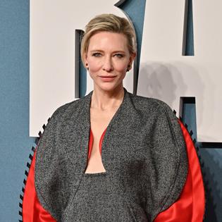Bang Showbiz / Cate Blanchett has questioned why the MeToo movement 'got killed'