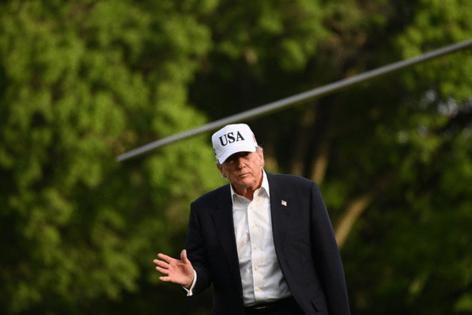 Alex Wroblewski/AFP/Getty Images North America/TNS