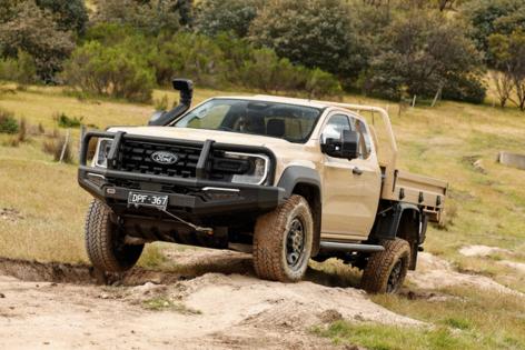 Ford/Ford/TNS