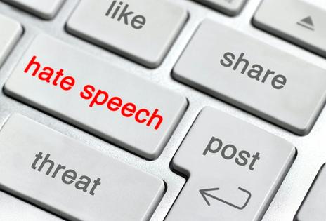 The volume of social media posts makes content moderation challenging – especially when it comes to more subtle hate speech. Peter Dazeley/The Image Bank via Getty Images