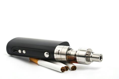 There’s no question that vapes are less harmful than cigarettes. But that doesn’t mean vapes aren’t harmful.
Witthaya Prasongsin/Moment via Getty Images