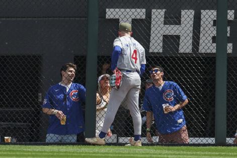 Eileen T. Meslar/Chicago Tribune/TNS
