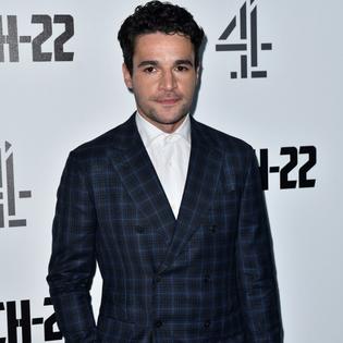 Bang Showbiz / Christopher Abbott is excited to be a dad