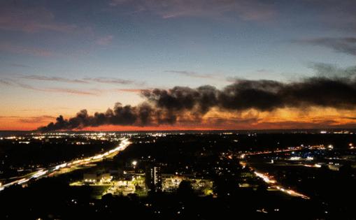 Leandro Lozada/AFP/Getty Images North America/TNS