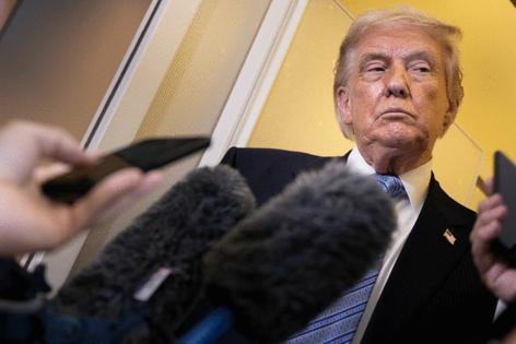 BRENDAN SMIALOWSKI/AFP/AFP via Getty Images