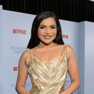 Bang Showbiz / Mindy Kaling has recalled her early troubles